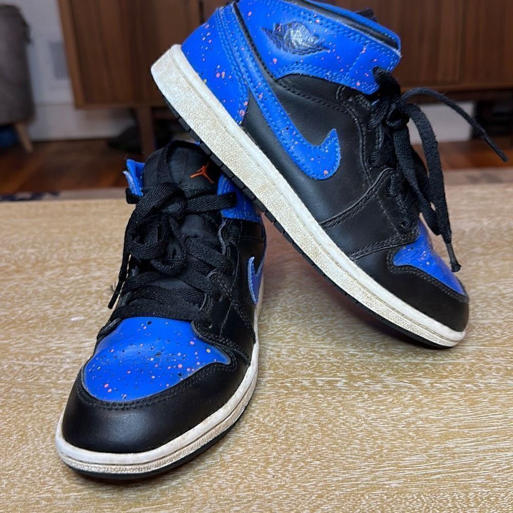 Air Jordan‎ 1 Retro Mid GP 'Phantom'